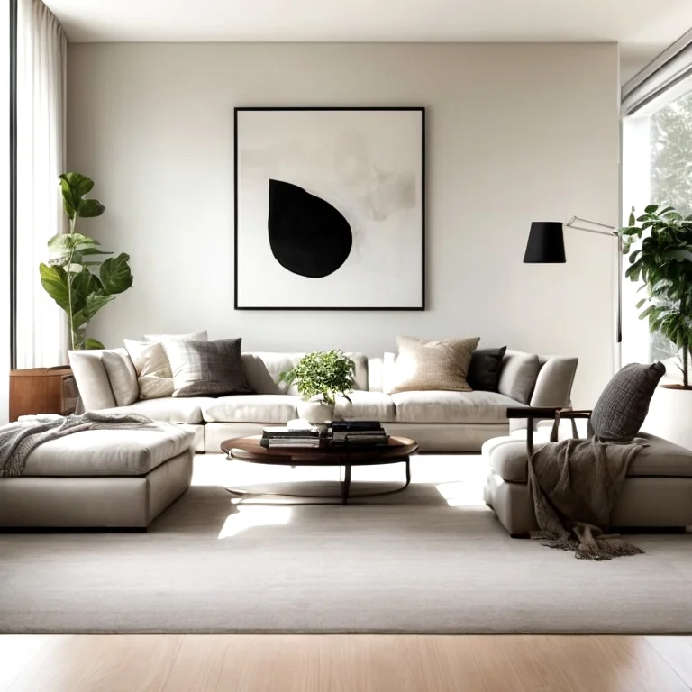 Terrasse panoramique d’un appartement de luxe à Meilen